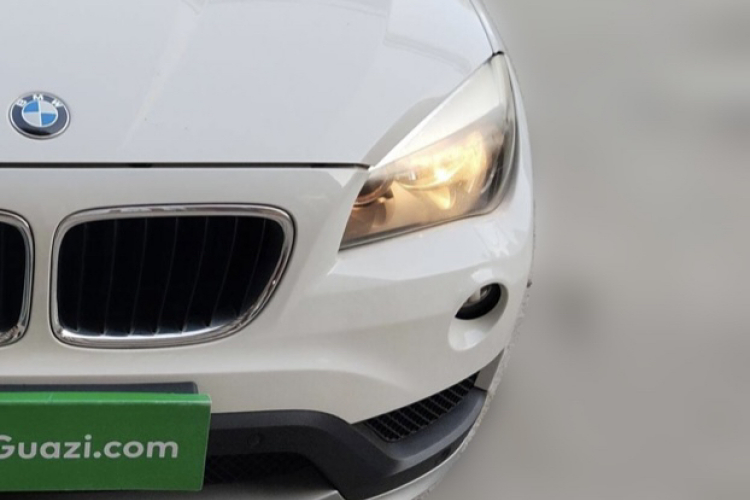 宝马X1 2014款 sDrive18i 时尚型局部细节36