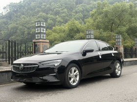 别克 君威 2020款 552T 豪华型