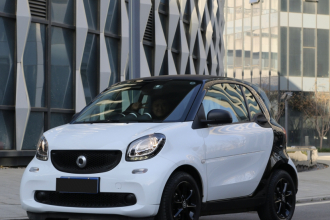 smart fortwo 2015款 1.0L 52千瓦硬顶灵动版