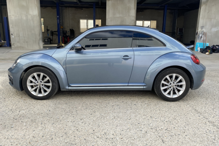 大众 甲壳虫 2017款 280TSI 纵乐版车身外观6006