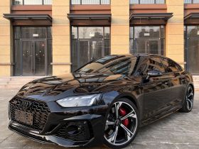 奥迪RS 5 2022款 RS 5 2.9T Sportback 黑曜版