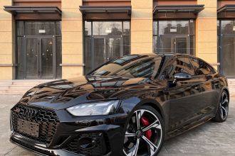 奥迪RS 5 2022款 RS 5 2.9T Sportback 黑曜版