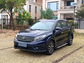 东风风光 风光580 2016款 改款 1.5T CVT豪华型