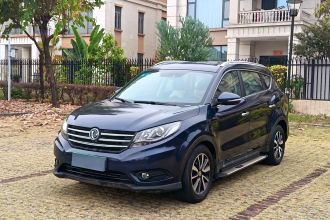 东风风光 风光580 2016款 改款 1.5T CVT豪华型