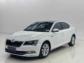 斯柯达 速派 2016款 TSI280 DSG创行版