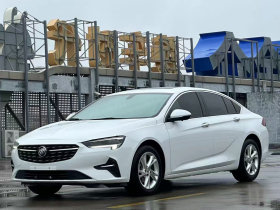 别克 君威 2020款 552T 精英型