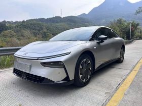 小鹏P7+ 2024款 长续航 Max