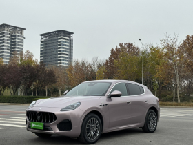 玛莎拉蒂 Grecale格雷嘉 2023款 2.0T GT