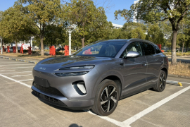 比亚迪 海狮06新能源 2025款 EV 605领航Pro版