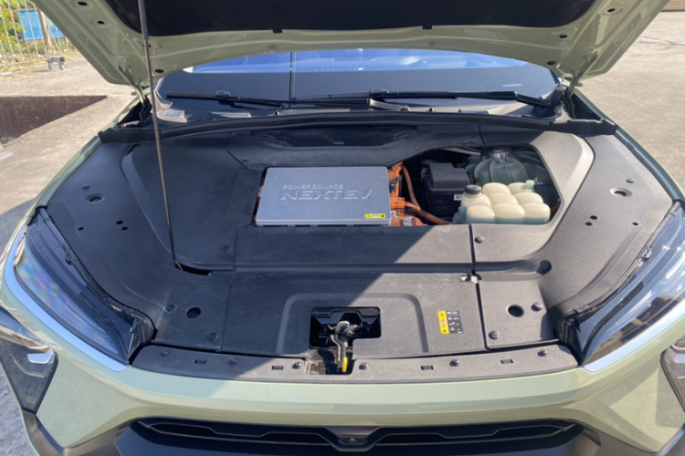 蔚来ES6 2019款 430KM 性能版局部细节24