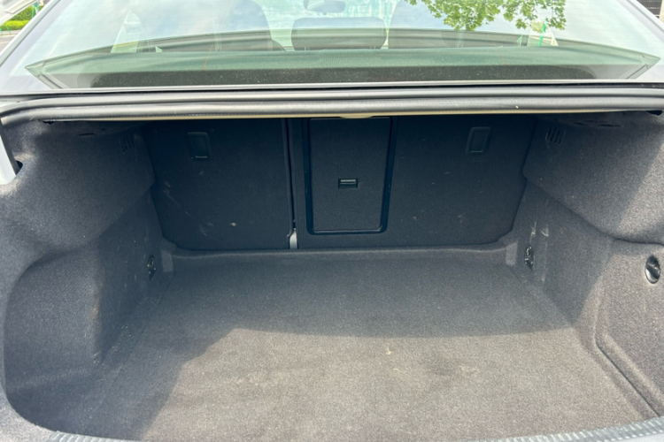 奥迪A3 2020款 Limousine 35 TFSI 时尚型 国VI中控内饰7005