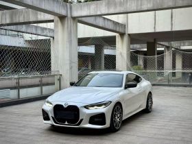 宝马4系 2021款 425i M运动套装