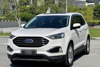 福特 锐界 2020款 EcoBoost 245 两驱铂锐型 7座