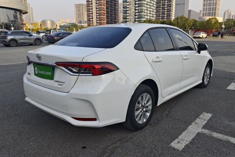 丰田 卡罗拉 2019款 1.2T S-CVT GL先锋版车身外观6004