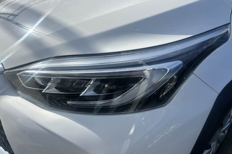 丰田 YARiS L 致炫 2022款 致炫X 1.5L CVT领先PLUS版局部细节36