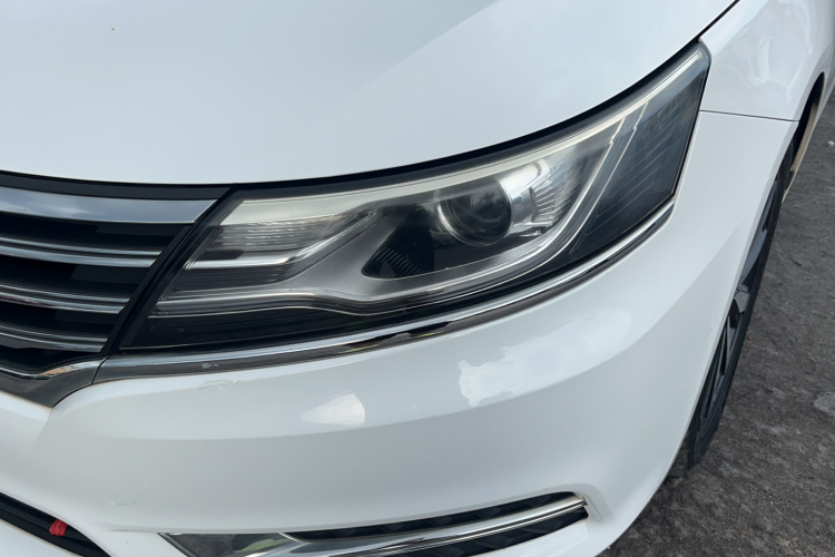 荣威i6 2018款 20T 自动旗舰版局部细节36