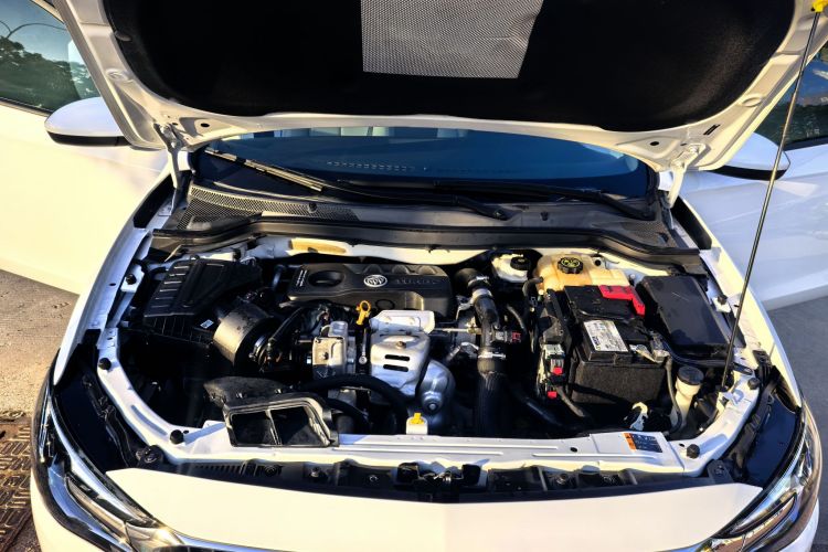 别克 英朗 2019款 15T 双离合互联精英型 国V局部细节9001