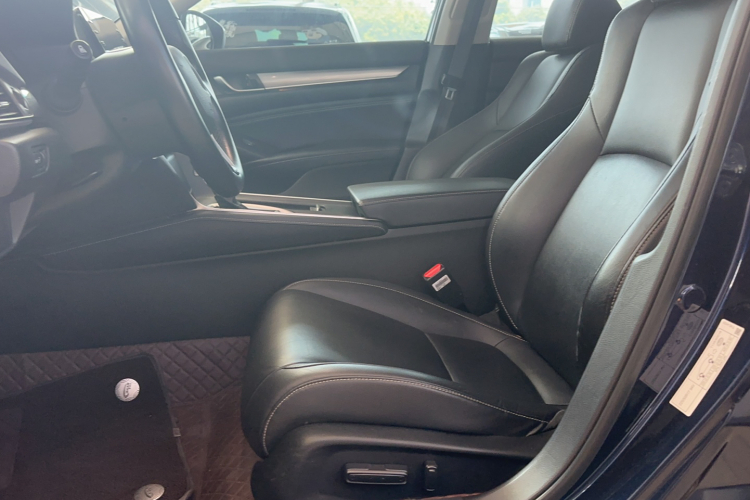 本田 英仕派 2019款 260TURBO 精悦版 国VI局部细节41