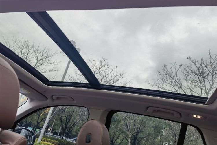 宝马X5(进口) 2020款 xDrive40i M运动套装局部细节22