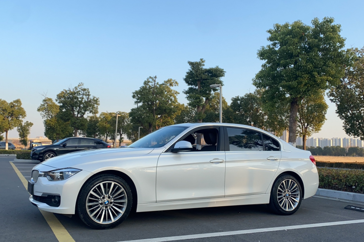 宝马3系 2019款 320Li xDrive 时尚型车身外观6002
