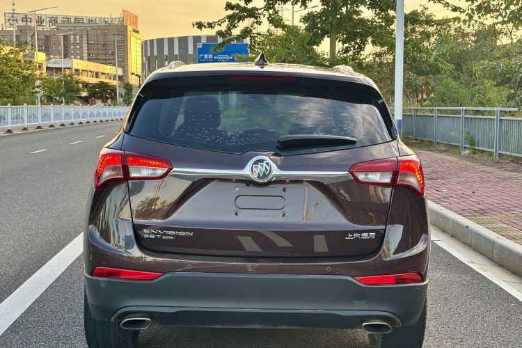 别克 昂科威 2018款 28T 四驱豪华型车身外观6008