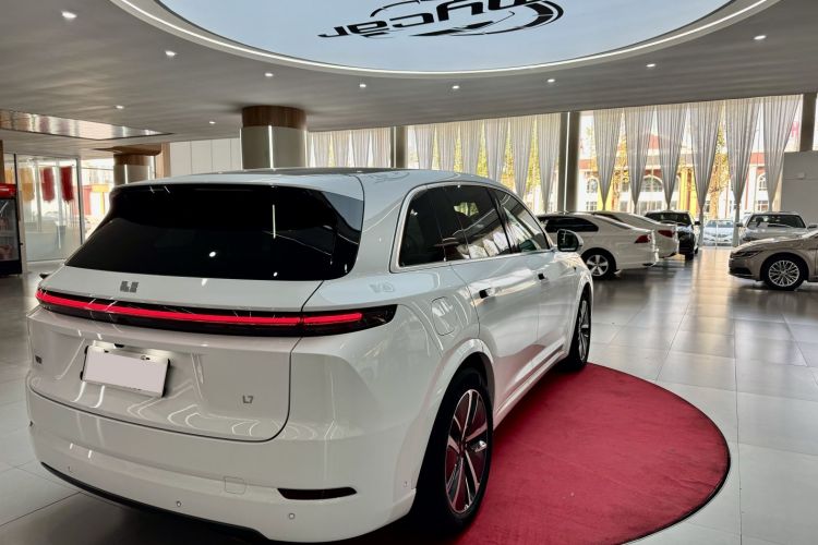 理想汽车 理想L7 2024款 MAX车身外观6005