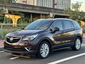 别克 昂科威 2018款 28T 四驱豪华型