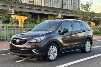 别克 昂科威 2018款 28T 四驱豪华型