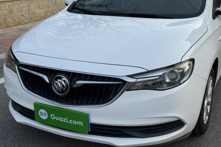 别克 英朗 2019款 15T 双离合进取型 国VI局部细节24