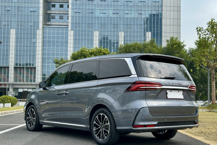 荣威iMAX8 2022款 400TGI 欢聚版车身外观6007