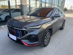 长安欧尚X5 2021款 改款 1.5T DCT豪华型