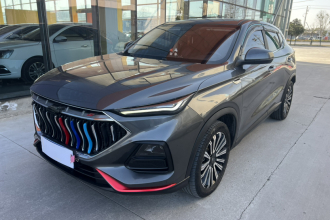 长安欧尚X5 2021款 改款 1.5T DCT豪华型