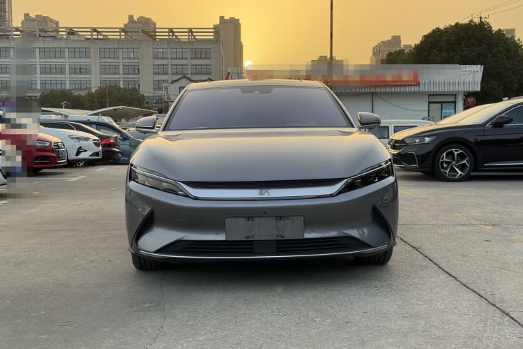 比亚迪 汉 2020款 EV 超长续航版豪华型车身外观6002