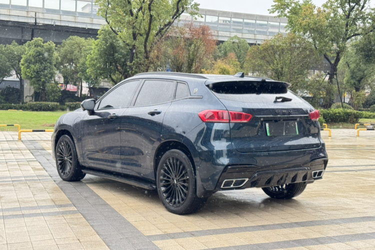 魏牌 VV7新能源 2020款 PHEV 2.0T 旗舰型车身外观6003