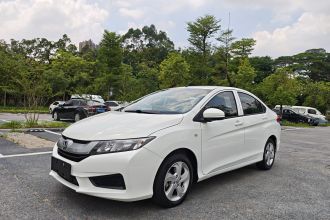 本田 锋范 2017款 1.5L CVT精英版