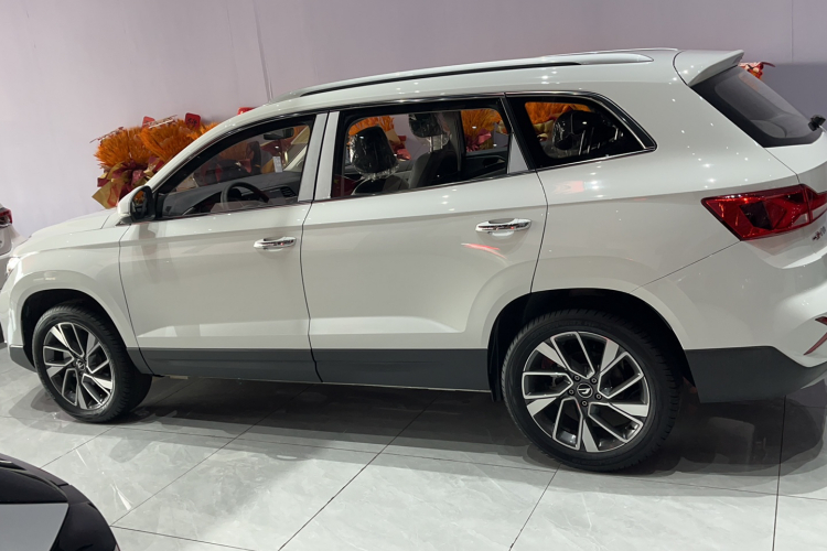 捷达VS7 2023款 280TSI 自动荣耀版车身外观6005