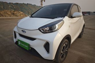 奇瑞 小蚂蚁 2021款 20万蚁粉款 朝气版 磷酸铁锂 301km