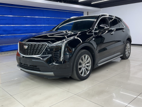 凯迪拉克XT4 2018款 28T 两驱领先型