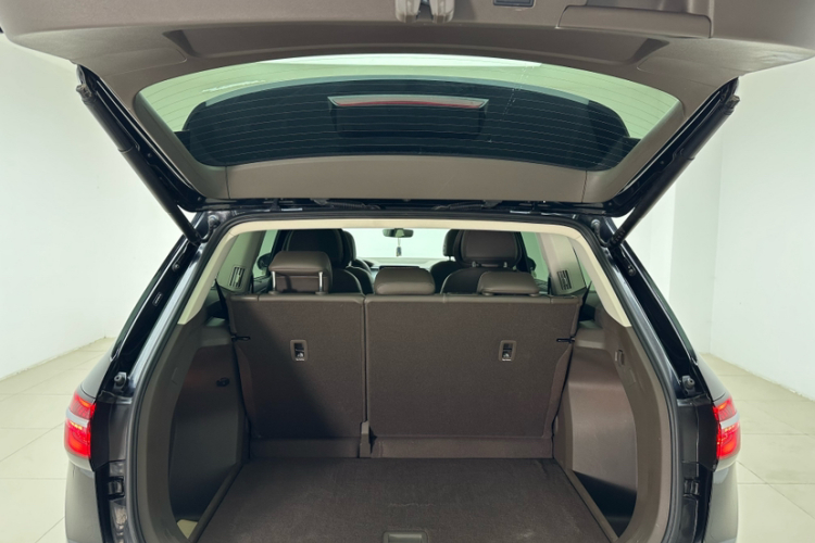 大众 威然 2024款 380TSI 尊贵版局部细节23