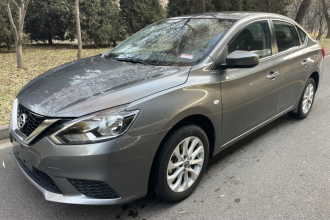 日产 轩逸 2024款 经典 1.6XE CVT舒适版