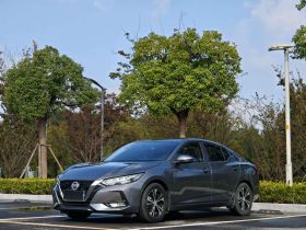 日产 轩逸 2021款 1.6L XL CVT悦享版