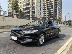 福特 蒙迪欧 2017款 EcoBoost 180 时尚型