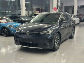 大众 ID.4 CROZZ 2022款 标准续航PURE版