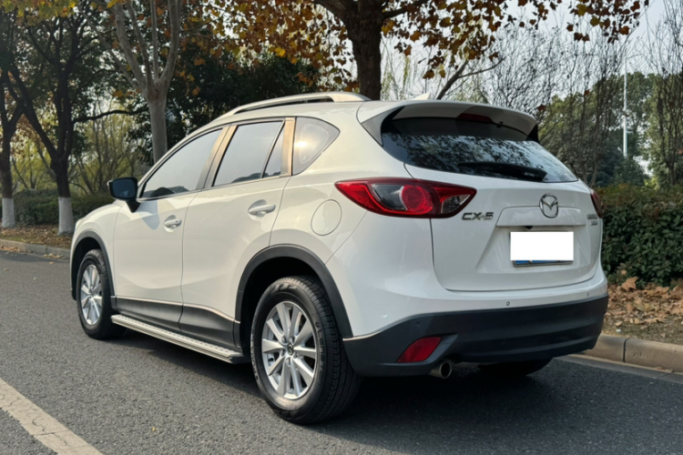 马自达CX-5 2015款 2.0L 自动两驱都市型车身外观6005