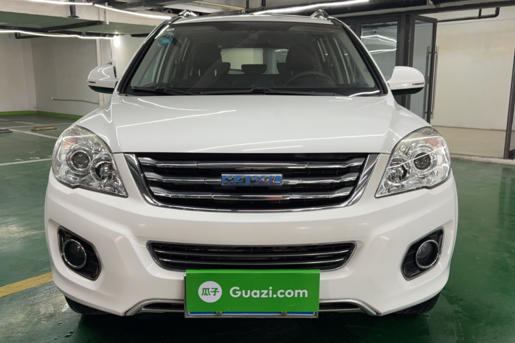 哈弗H6 2016款 升级版 1.5T 手动两驱精英型车身外观6001