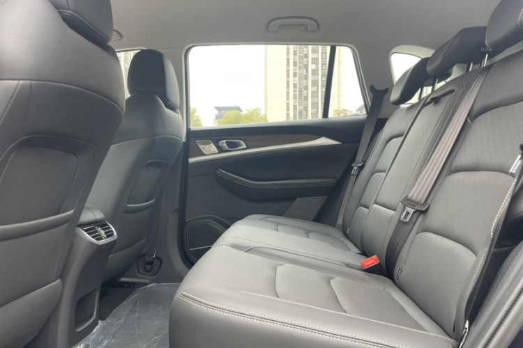 创维汽车 创维EV6 2023款 超充版中控内饰7007