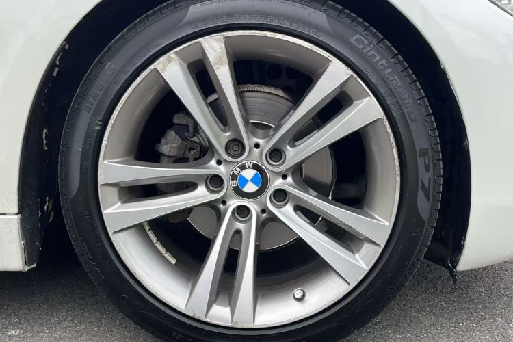 宝马4系 2014款 420i Gran Coupe 运动设计套装车身外观6007