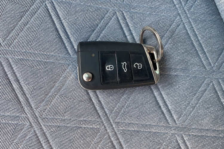 大众 朗逸 2023款 280TSI DSG满逸版中控内饰7001