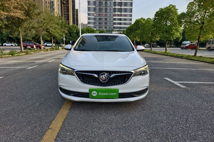 别克 英朗 2018款 15T 双离合精英型 国V车身外观6002