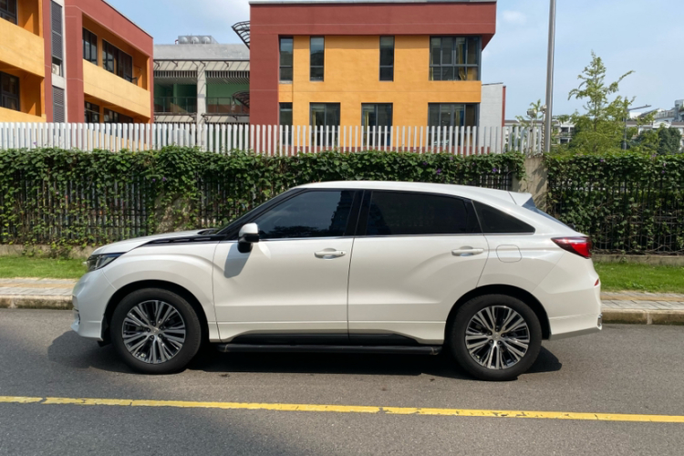 本田 冠道 2020款 240TURBO 两驱智享版车身外观6004